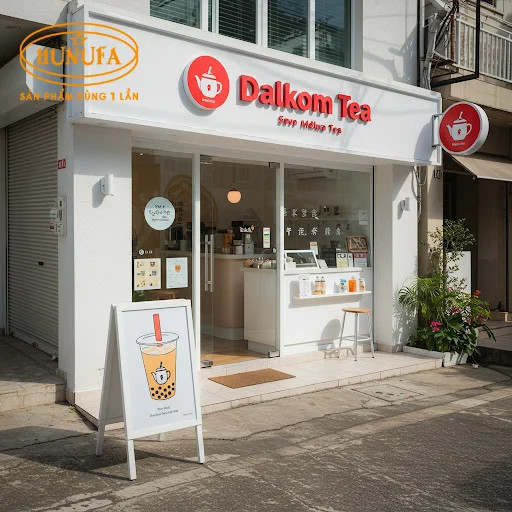 Tên quán theo tiếng Hàn thu hút thực khách yêu thích K-pop