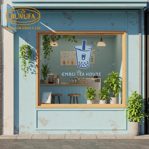 Đặt tên quán trà sữa tiếng Anh hiện đại