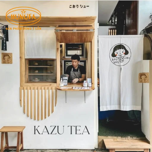 Đặt tên quán theo phong cách Nhật Bản