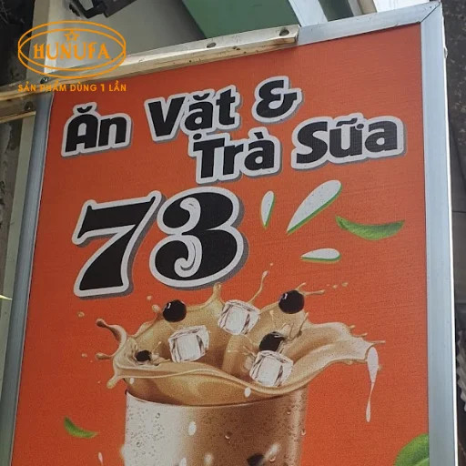 Đặt tên quán trà sữa kết hợp ăn vặt với đa dạng menu