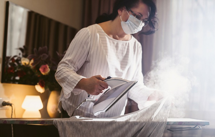 Tiệm giặt ủi tự động, dịch vụ giặt ủi nhanh chóng