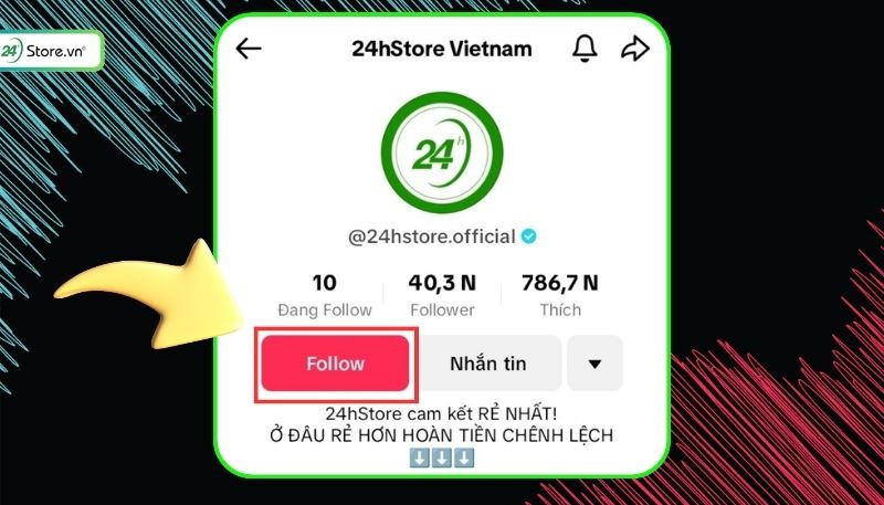 Giải thích Follow trên TikTok là gì và cách kiểm tra