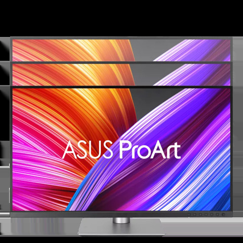 ASUS ProArt Palette cho phép cá nhân hóa sắc màu