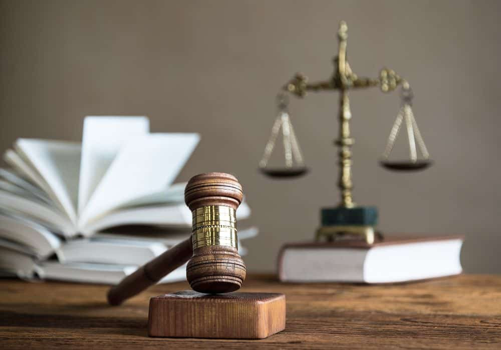 Hình ảnh biểu tượng pháp luật