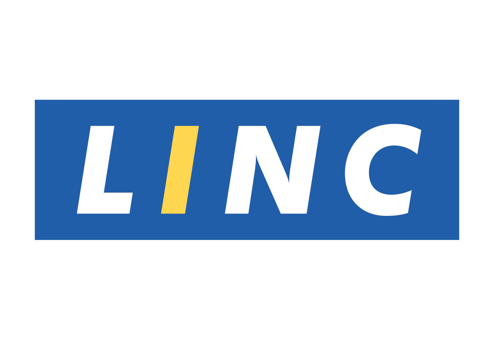 Logo LINC, đối tác sản xuất bút viết