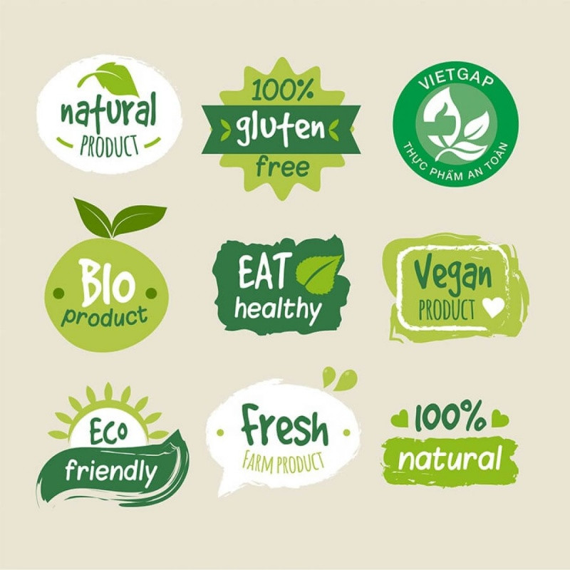 Logo trà sữa tạo cảm giác mát lành và dễ chịu