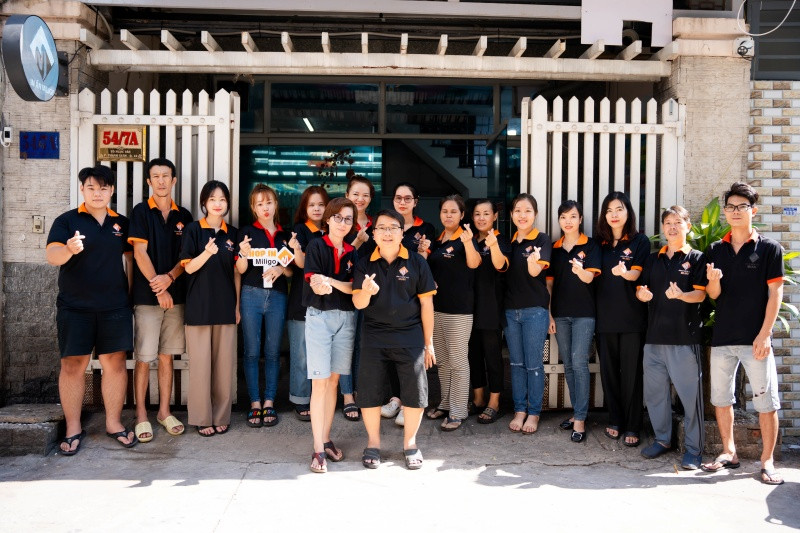 In Miligo cung cấp dịch vụ in logo trà sữa uy tín, giá tốt