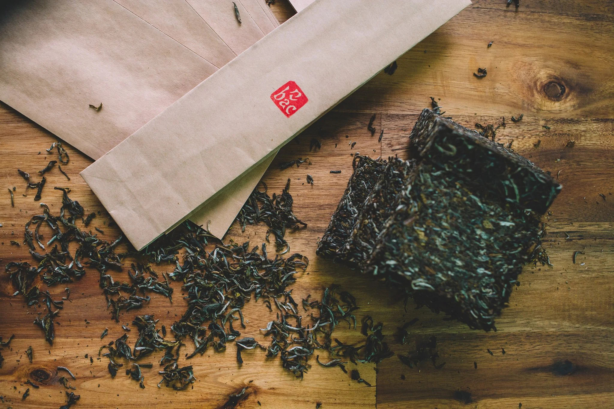 Trà Tà Xùa, một lựa chọn quà biếu Tết độc đáo