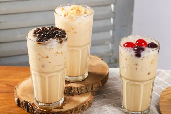 Trà sữa trân châu là thức uống “quốc dân” được nhiều người yêu thích