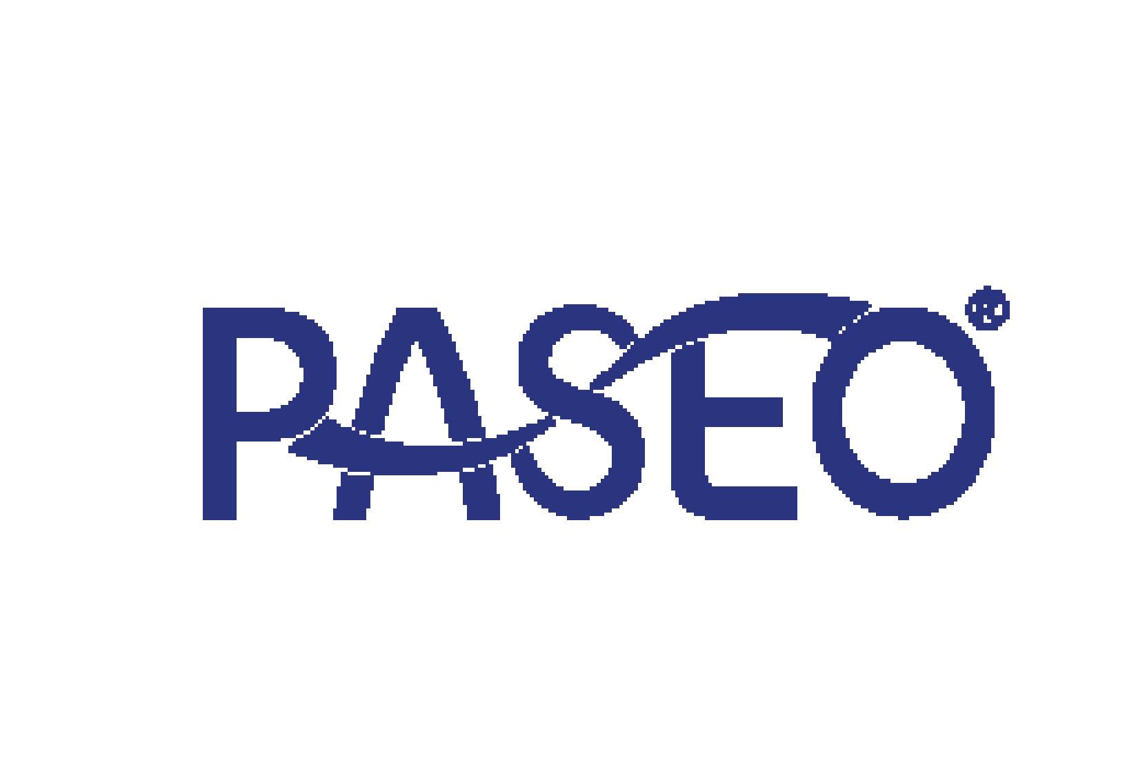 Logo Paseo, đối tác cung cấp giấy gia dụng