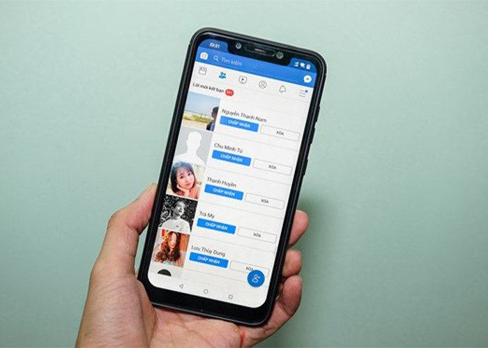 Tool Auto Add Friend Facebook