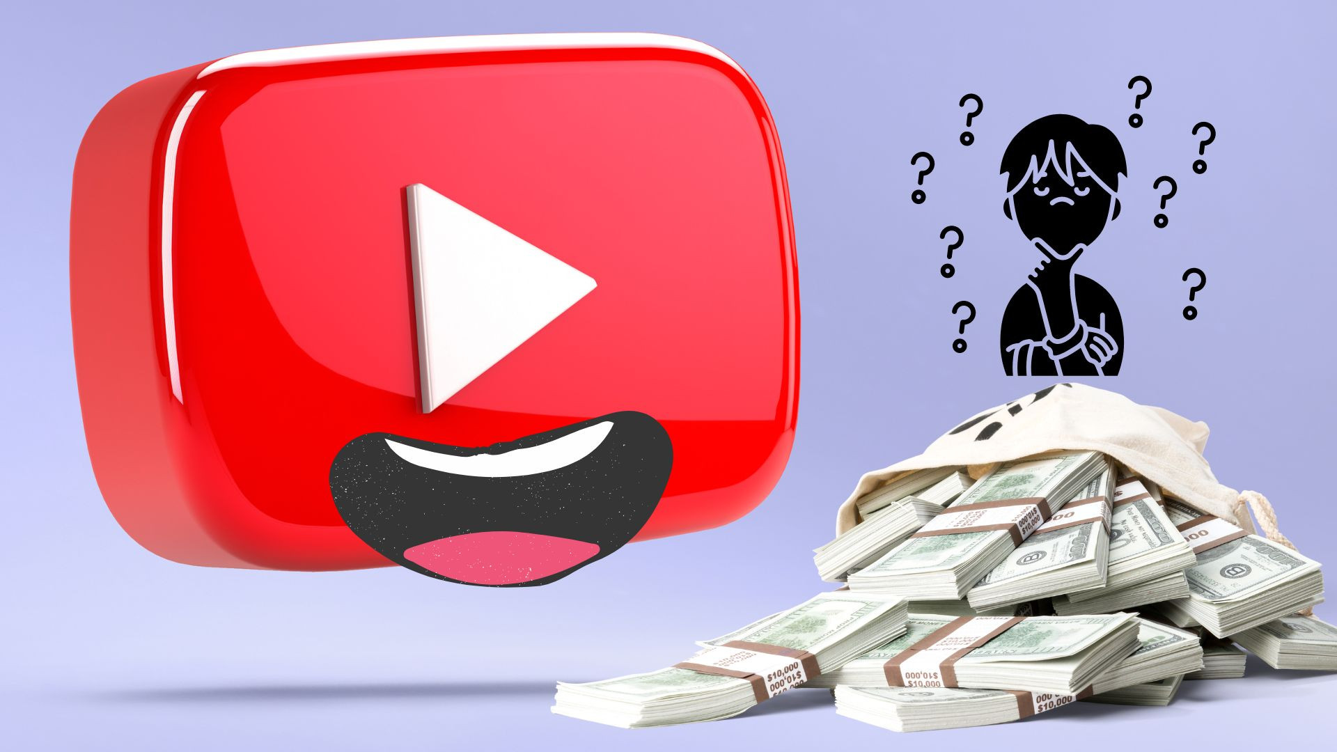 Hình ảnh minh họa các điều kiện cần thiết để bật kiếm tiền trên YouTube