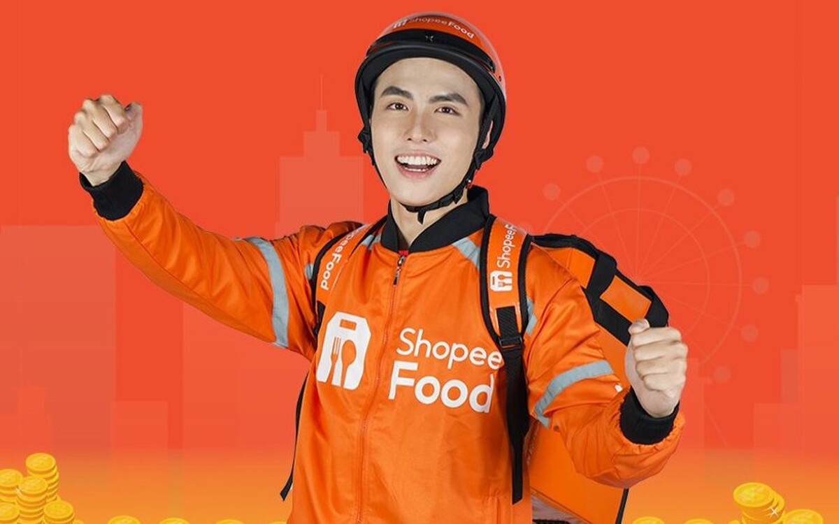 Thủ tục đăng ký chạy ShopeeFood