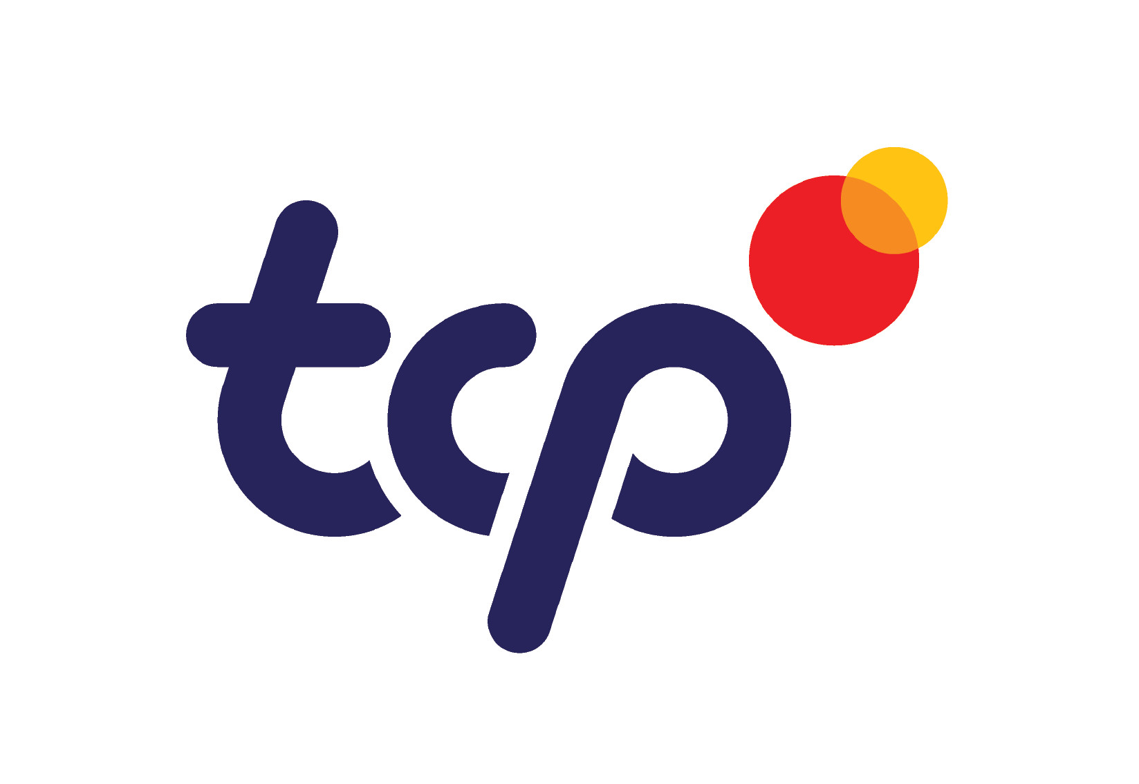 Logo TCP, đối tác đồ uống và thực phẩm