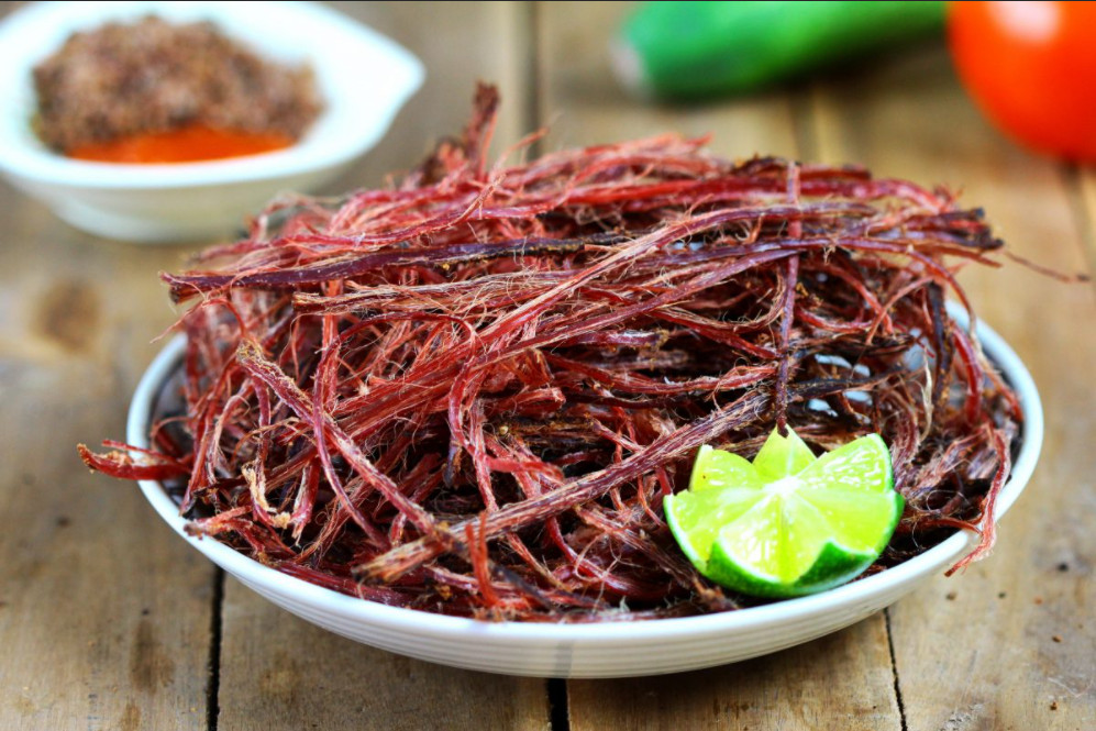 Đặc sản vùng miền là mặt hàng được nhiều người săn đón