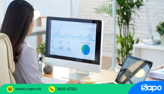 Website mỹ phẩm chuẩn SEO giúp kéo traffic hiệu quả