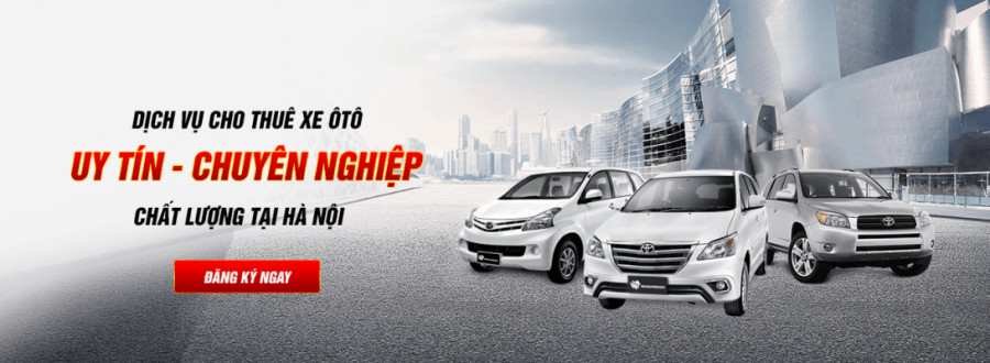 Doanh nghiệp cho thuê xe dịch vụ nhấn mạnh các yếu tố uy tín và chuyên nghiệp.