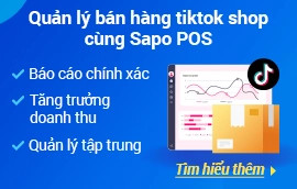 Phần mềm quản lý bán hàng TikTok Shop.