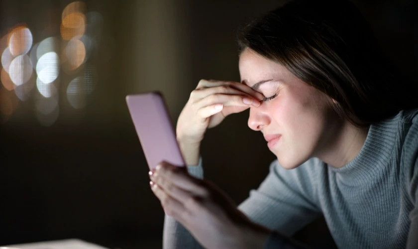 Giao diện tìm kiếm Facebook qua hình ảnh