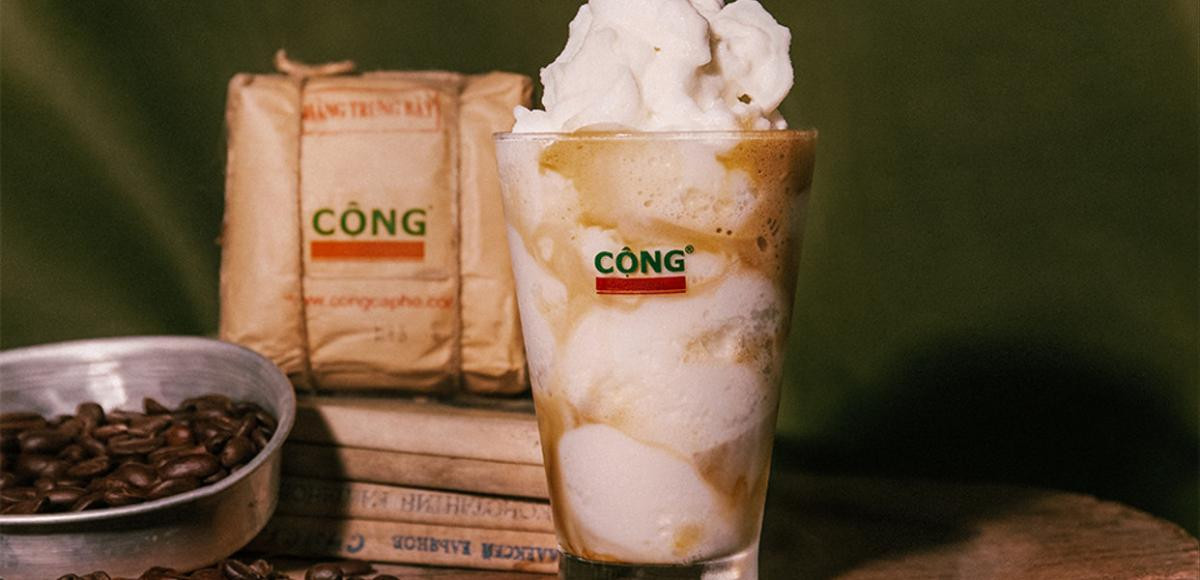 Cộng cà phê với phong cách vintage mang đậm hơi thở quá khứ