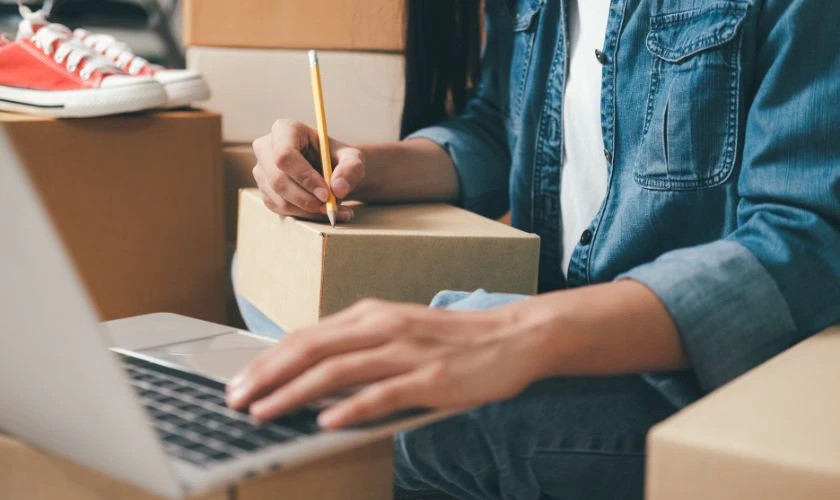 Lợi ích của việc tra cứu số điện thoại shipper Shopee Express đối với người bán và người mua