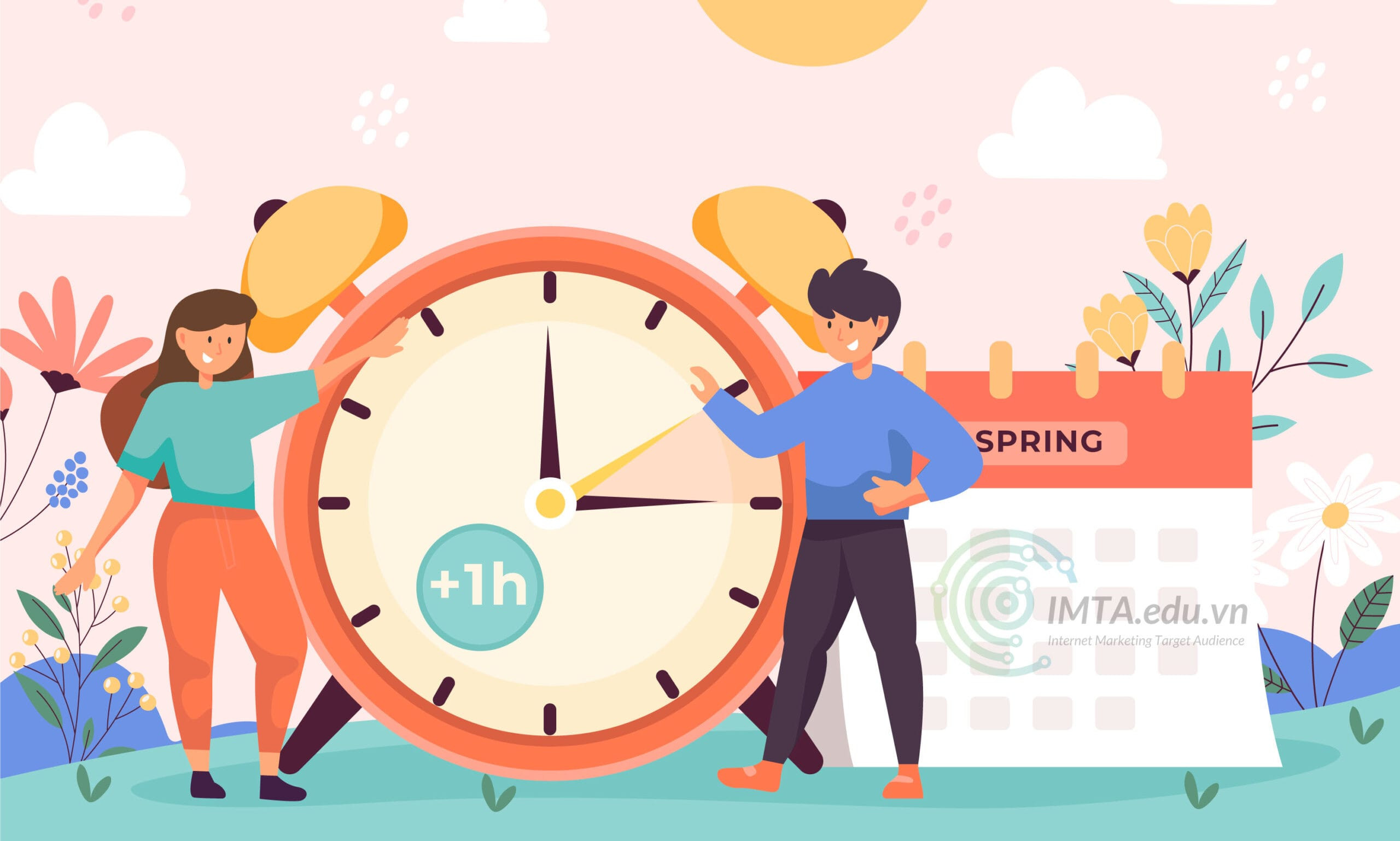 Nhu cầu người dùng thay đổi theo từng thời điểm trong năm