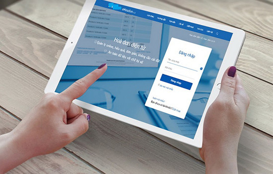 Quy trình xử lý và gửi hóa đơn điện tử