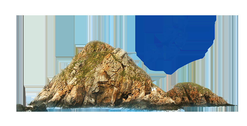 Đảo yến tự nhiên tại vùng biển Khánh Hòa, nơi chim yến sinh sống và làm tổ