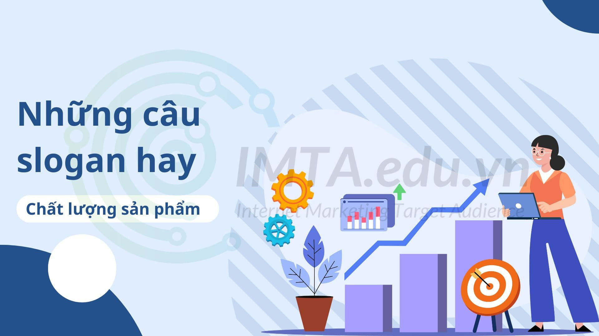 Hình ảnh tổng hợp các slogan hay về chất lượng sản phẩm
