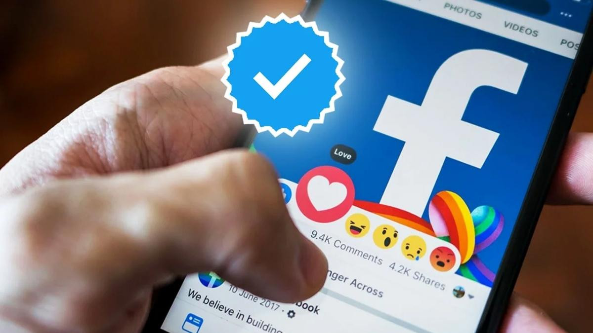 Các lợi ích khi sở hữu dấu tích xanh Facebook mang lại