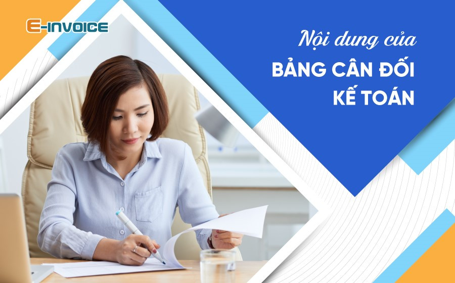 Hai phần chính Tài sản và Nguồn vốn trong Bảng cân đối kế toán