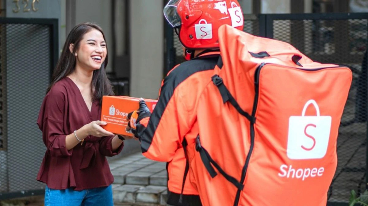 Thời gian Shopee Express đến lấy hàng từ shop