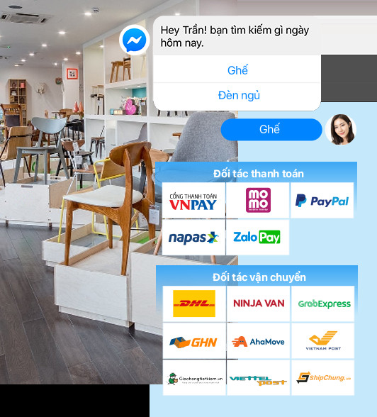 Các tính năng khuyến mãi và upsell giúp tăng trưởng doanh thu vượt bậc