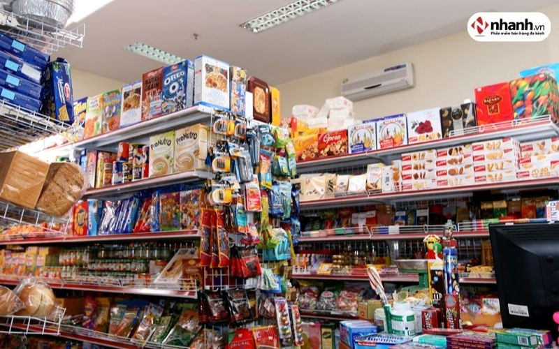 Ngày khai trương siêu thị mini Minimart Nhật Uyên với nhiều ưu đãi