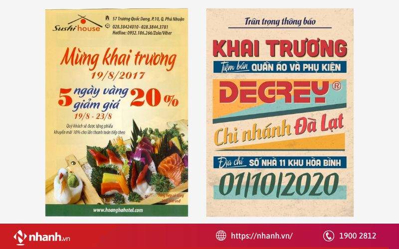 Tầm quan trọng của việc đăng bài khai trương trên Facebook để tiếp cận khách hàng