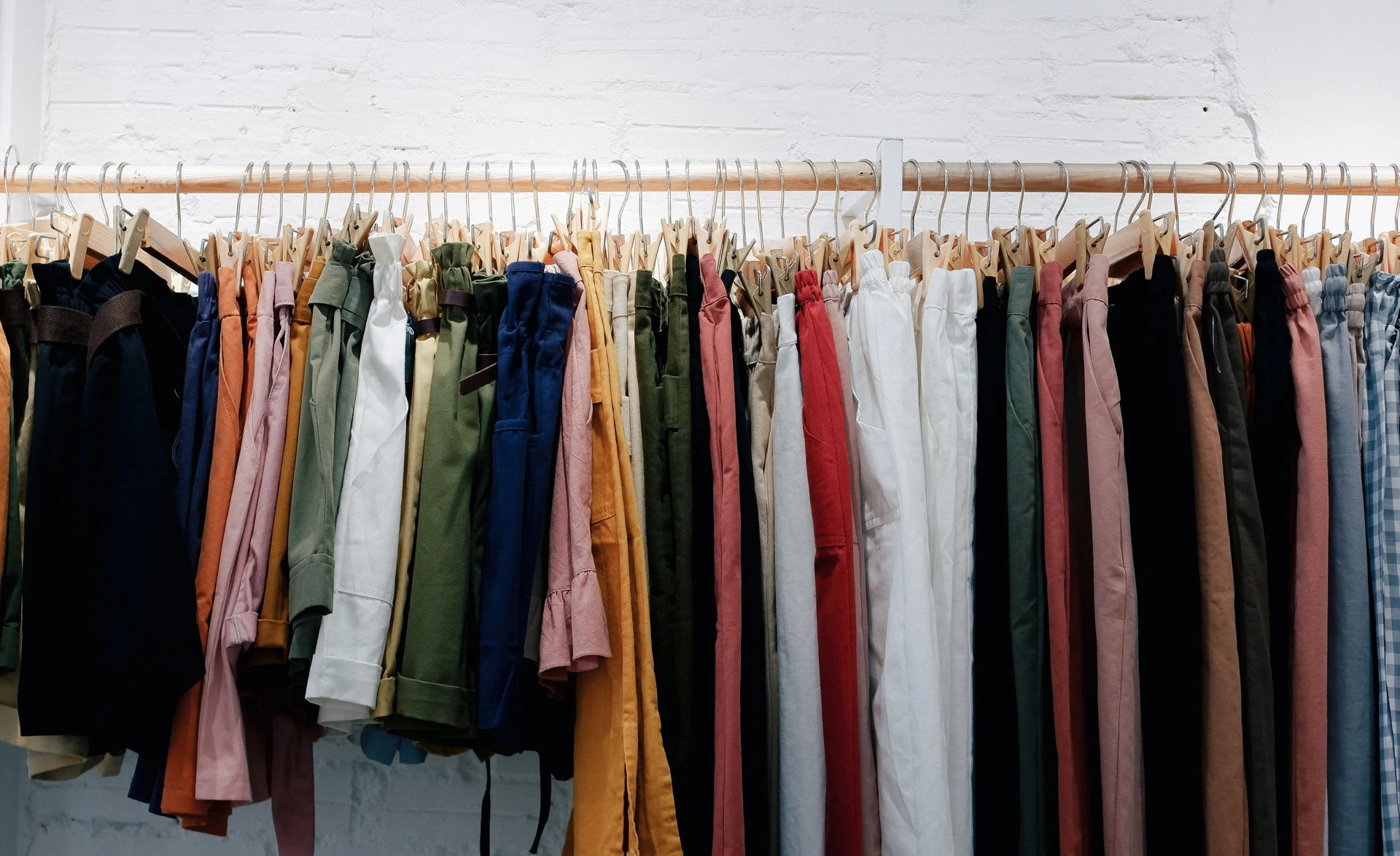 Kinh doanh quần áo second hand online