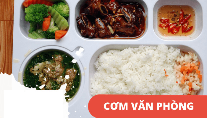 Bán cơm văn phòng mang lại thu nhập ổn định