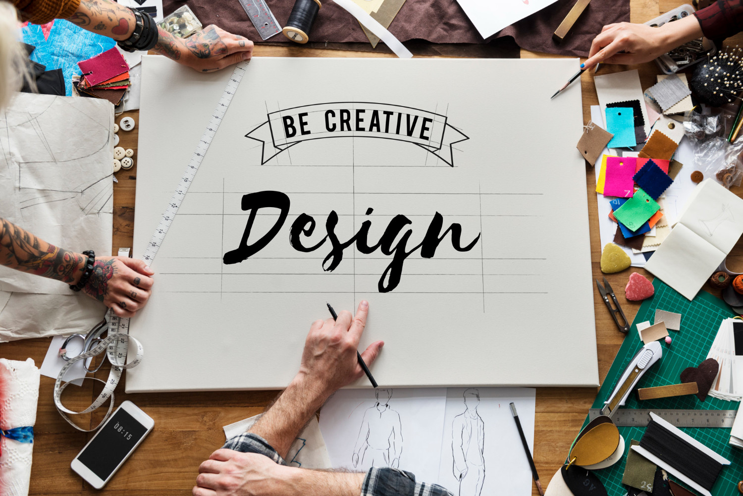 Thiết kế đồ họa freelance có thu nhập khá tốt và linh hoạt