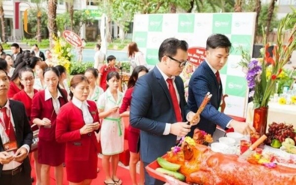 Ý nghĩa của bài cúng khai trương, cầu mong sự phù hộ và thuận lợi trong kinh doanh