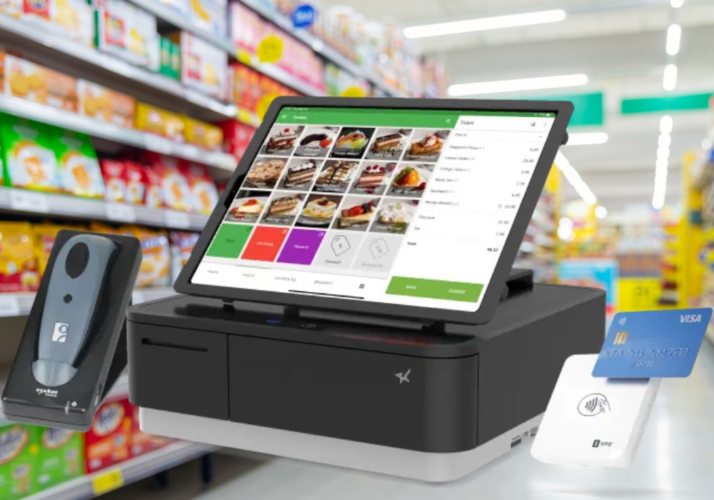 Phần mềm Loyverse POS