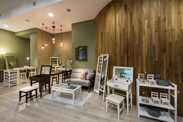 Kinh doanh nội thất - cách làm giàu nhanh chóng