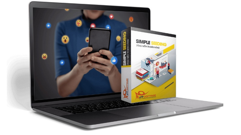 Simple Seeding - Phần mềm giúp tăng tương tác trên Facebook hiệu quả