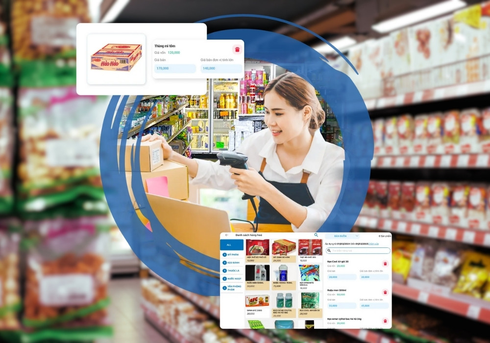 Phần mềm POS365