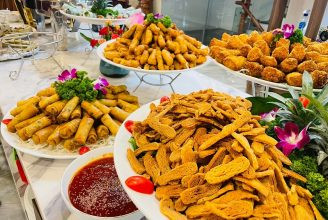 Những món chay thanh đạm, bổ dưỡng cùng không gian thiền tịnh tại Từ Bi Quán, Hà Nội