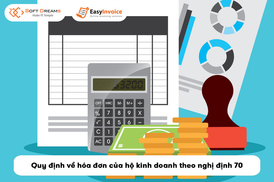 Hướng dẫn chi tiết cách viết hóa đơn bán hàng cho hộ kinh doanh
