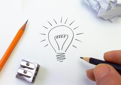 Quy trình phác thảo và phát triển ý tưởng cho sản phẩm mới