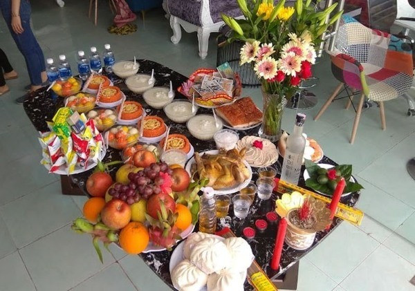 Mẫu văn khấn cúng khai trương vào dịp đầu xuân năm mới