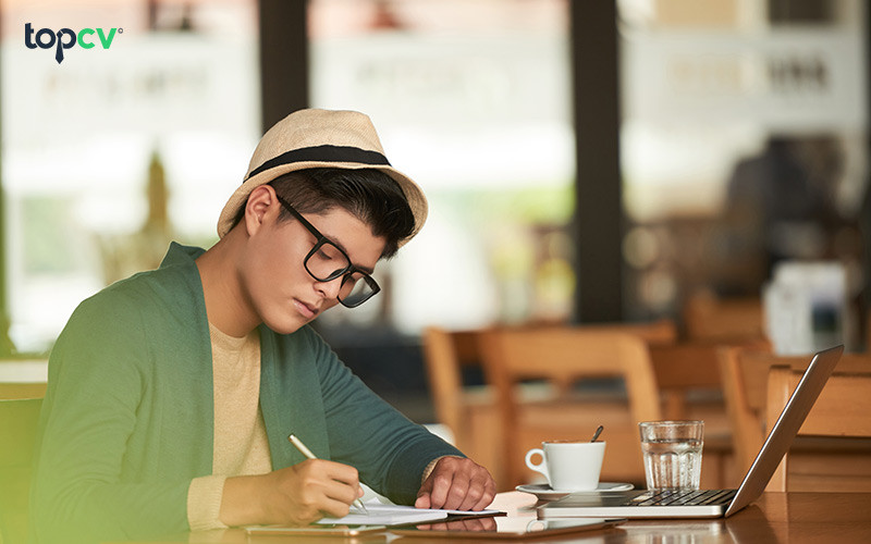 Công việc cộng tác viên viết bài giúp bạn cải thiện tài chính của mình vào thời gian rảnh rỗi trong ngày