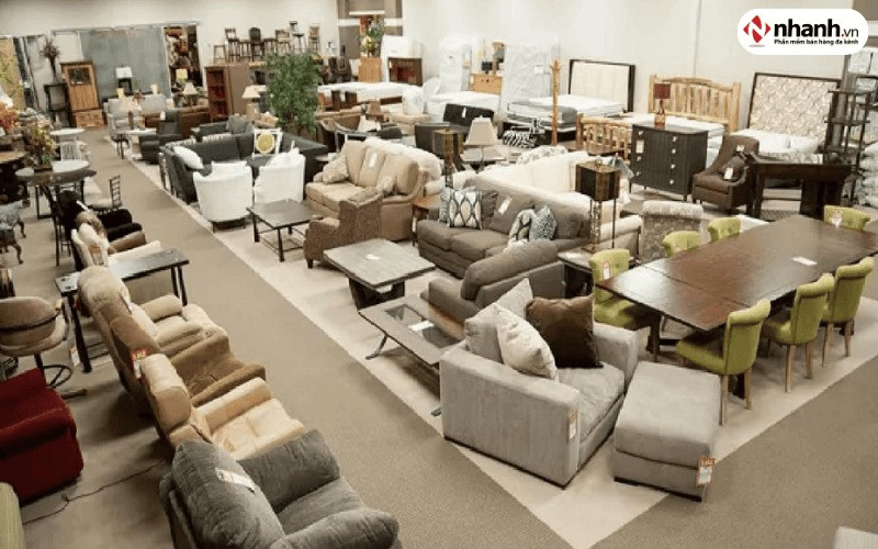 Kinh doanh nội thất decor nhà ở mang lại vẻ đẹp cho không gian sống