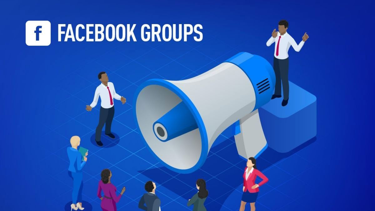 Lợi ích khi tạo nhóm trên Facebook, giúp tăng sự gắn kết và nhận diện thương hiệu